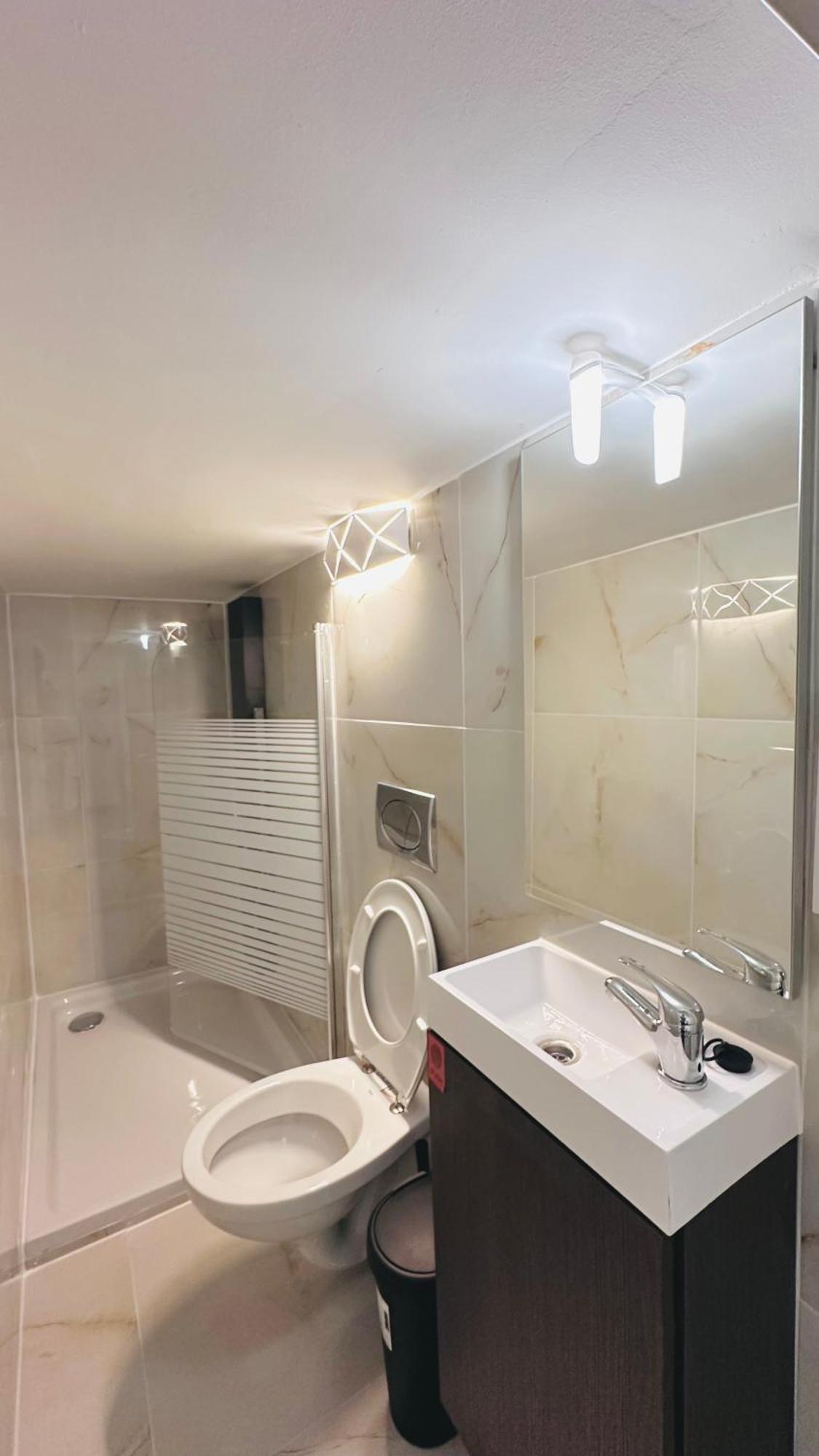 Jozsef 65 Apartment Budapest Bagian luar foto