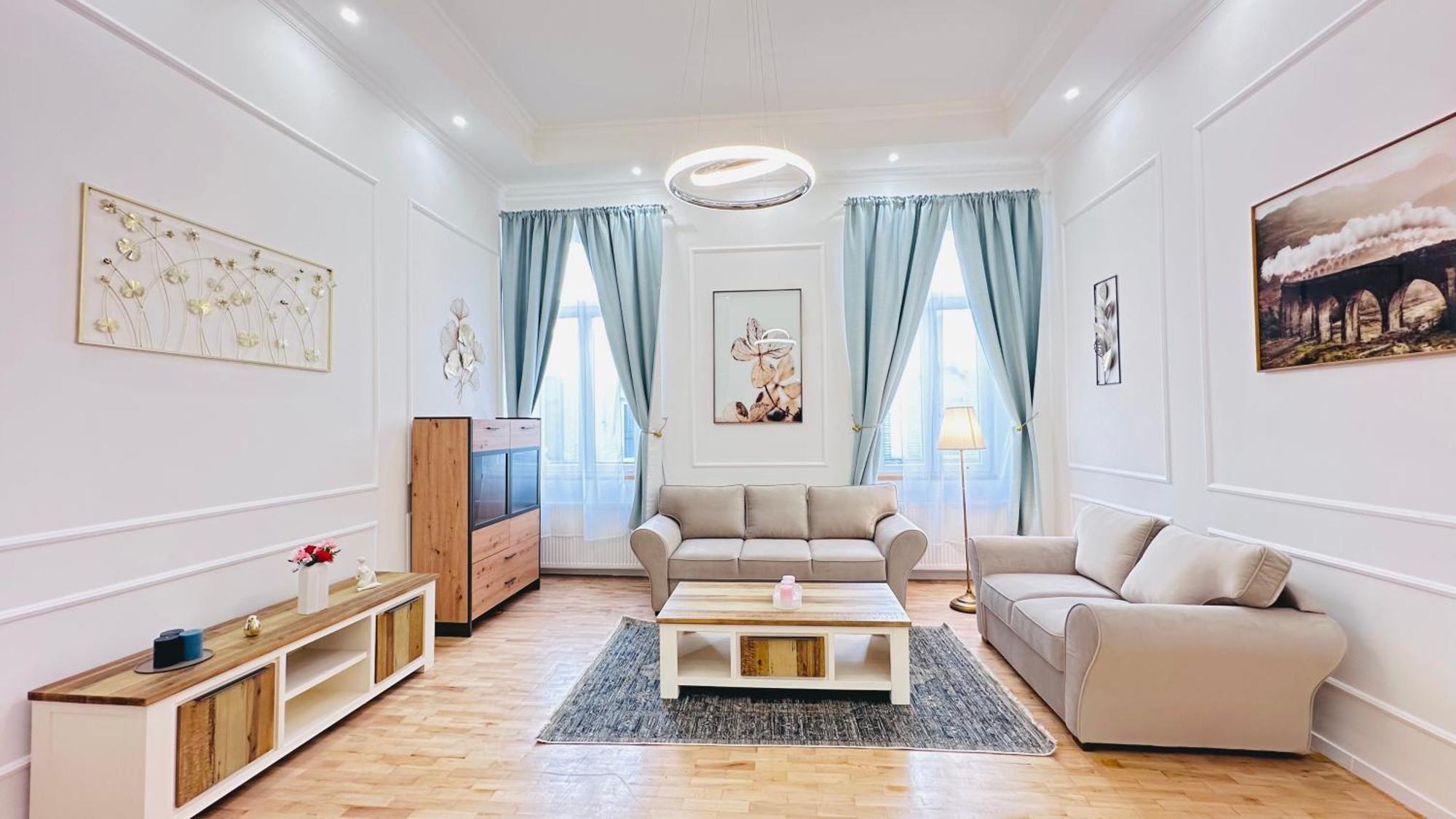 Jozsef 65 Apartment Budapest Bagian luar foto