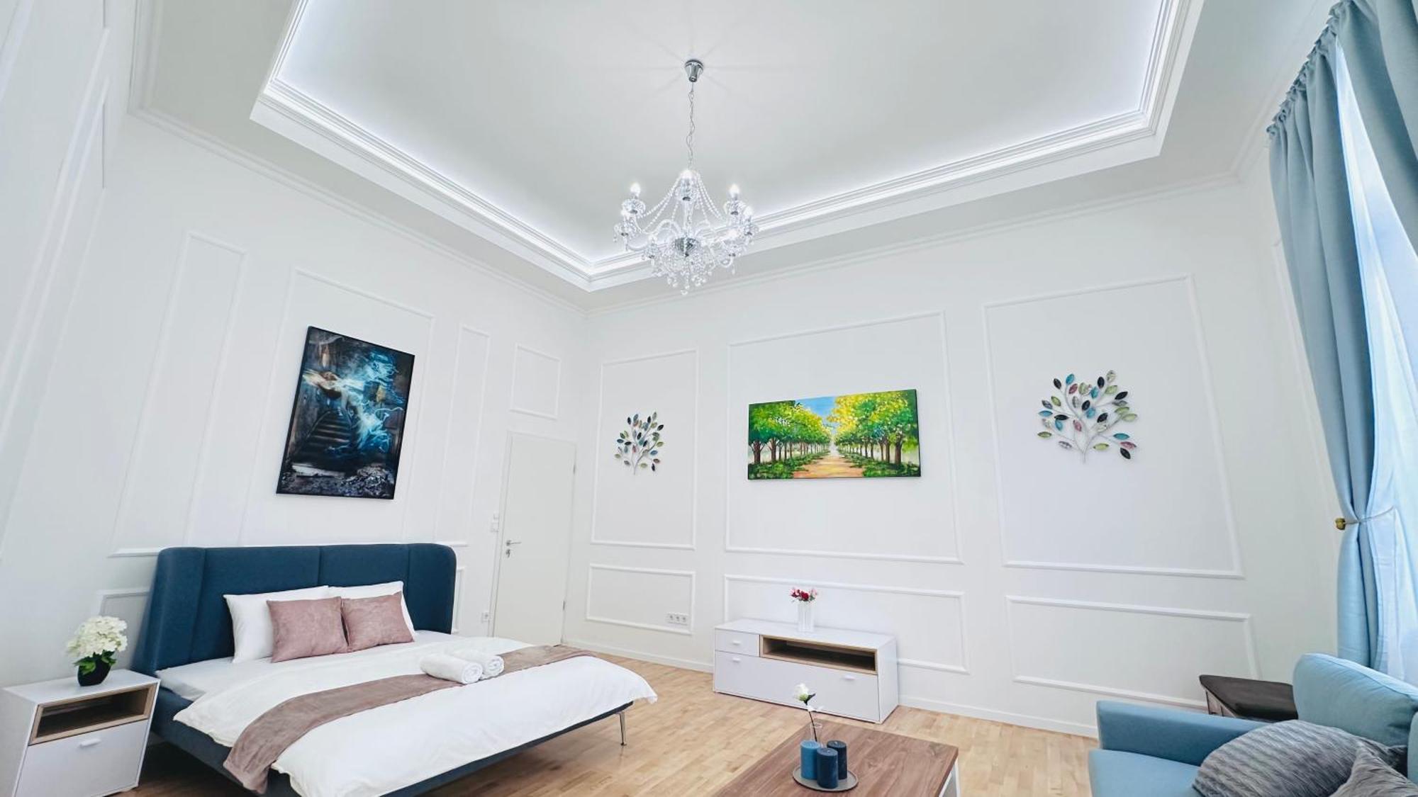 Jozsef 65 Apartment Budapest Bagian luar foto