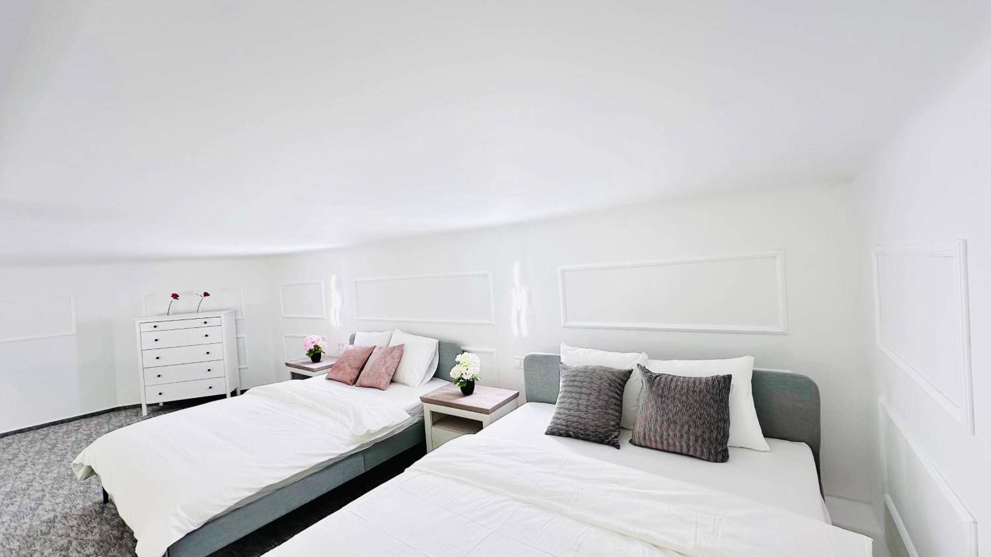 Jozsef 65 Apartment Budapest Bagian luar foto