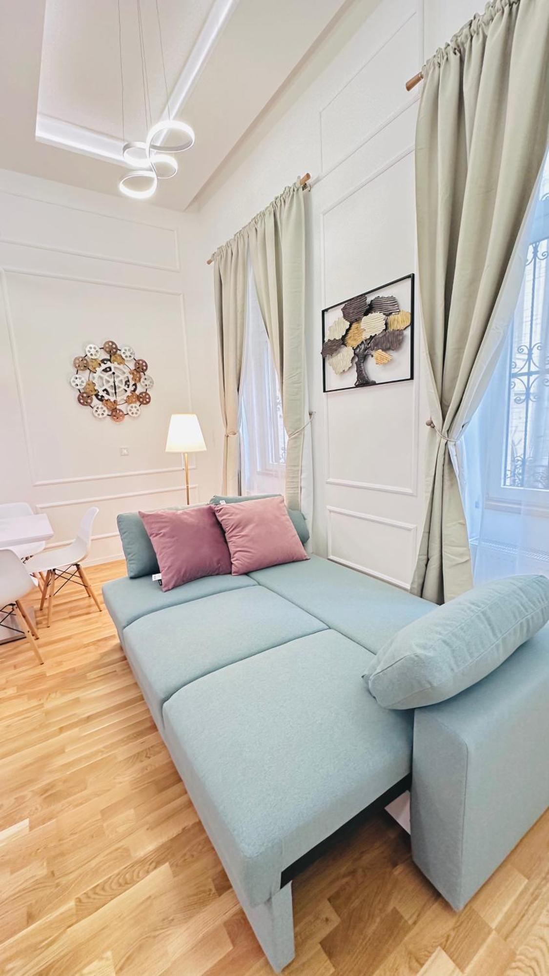 Jozsef 65 Apartment Budapest Bagian luar foto